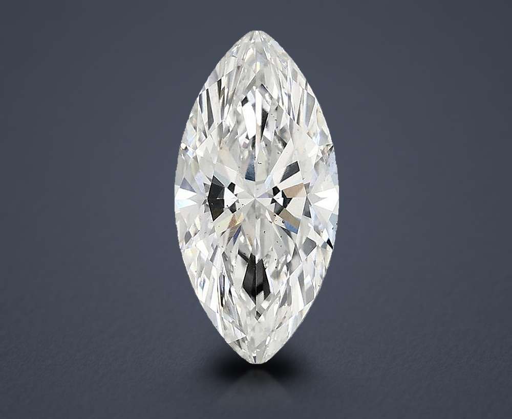 1.91 Carat Marquise Lab Diamond
