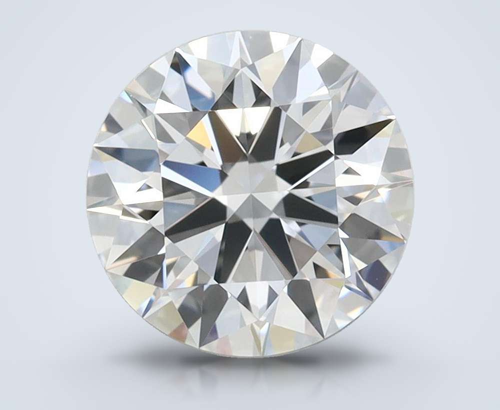 1.82 Carat Round Lab Diamond