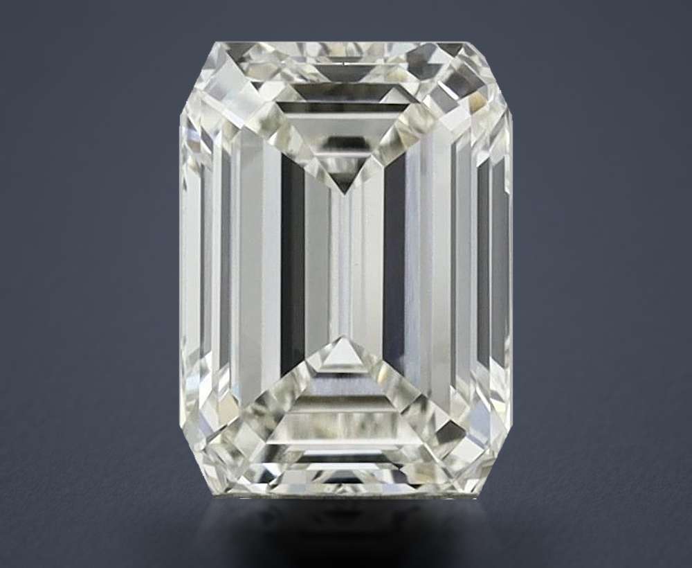 1.10 Carat Emerald Lab Diamond