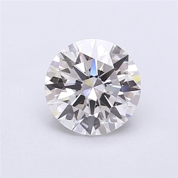 1.10ct F VS2 Excellent Cut Round Lab Grown Diamond