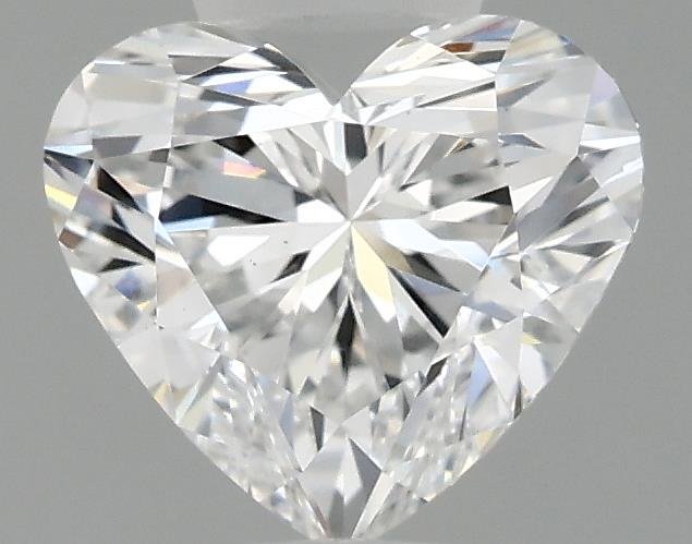 0.97 Carat Heart Lab Diamond