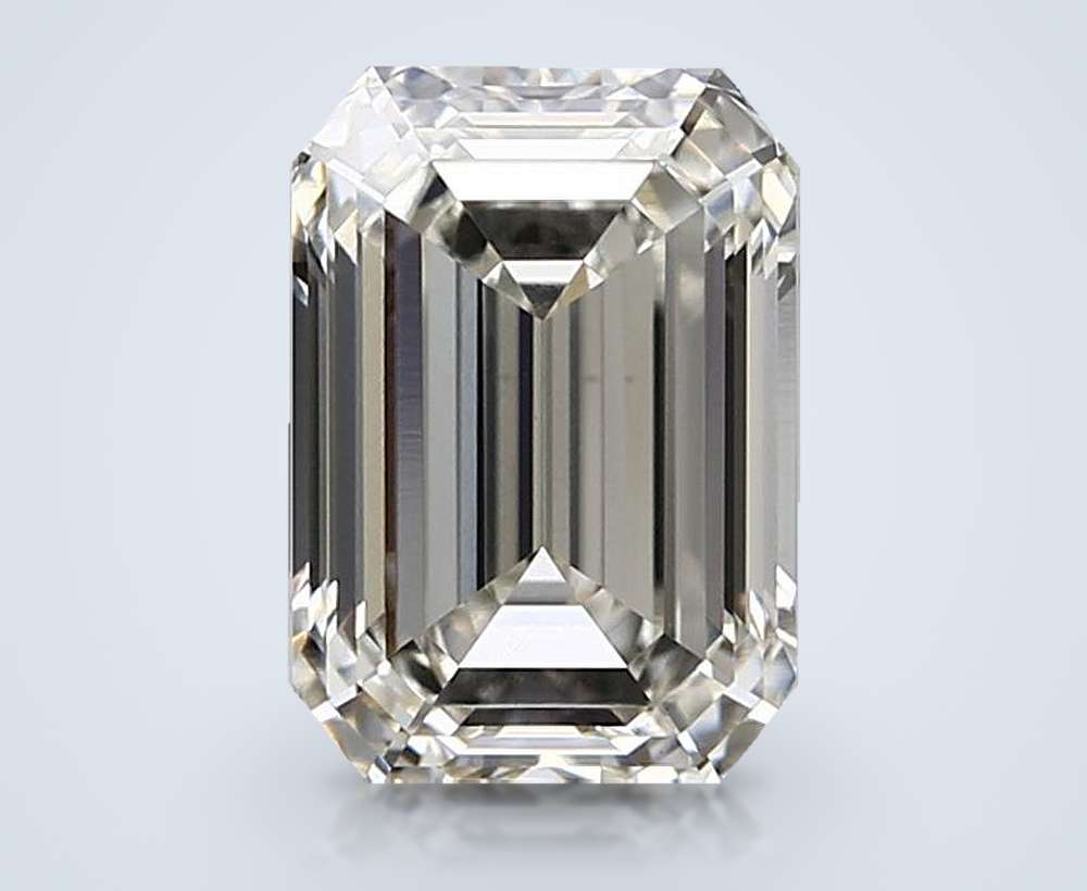 2.81 Carat Emerald Lab Diamond