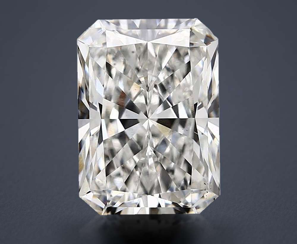 5.24 Carat Radiant Lab Diamond
