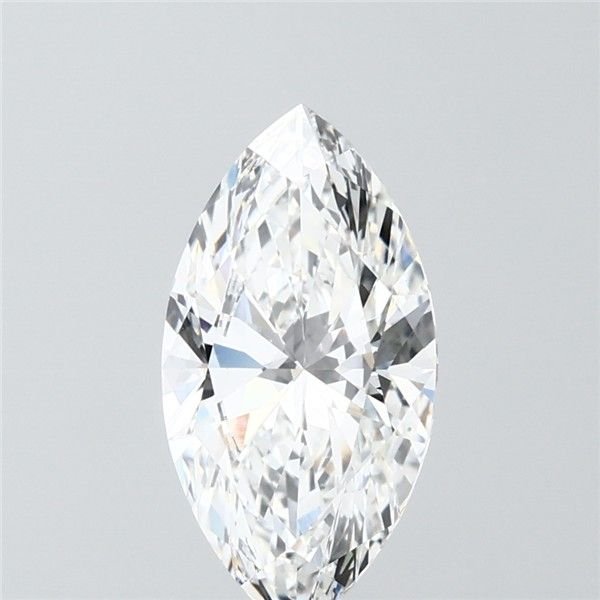 2.00 Carat Marquise Lab Diamond