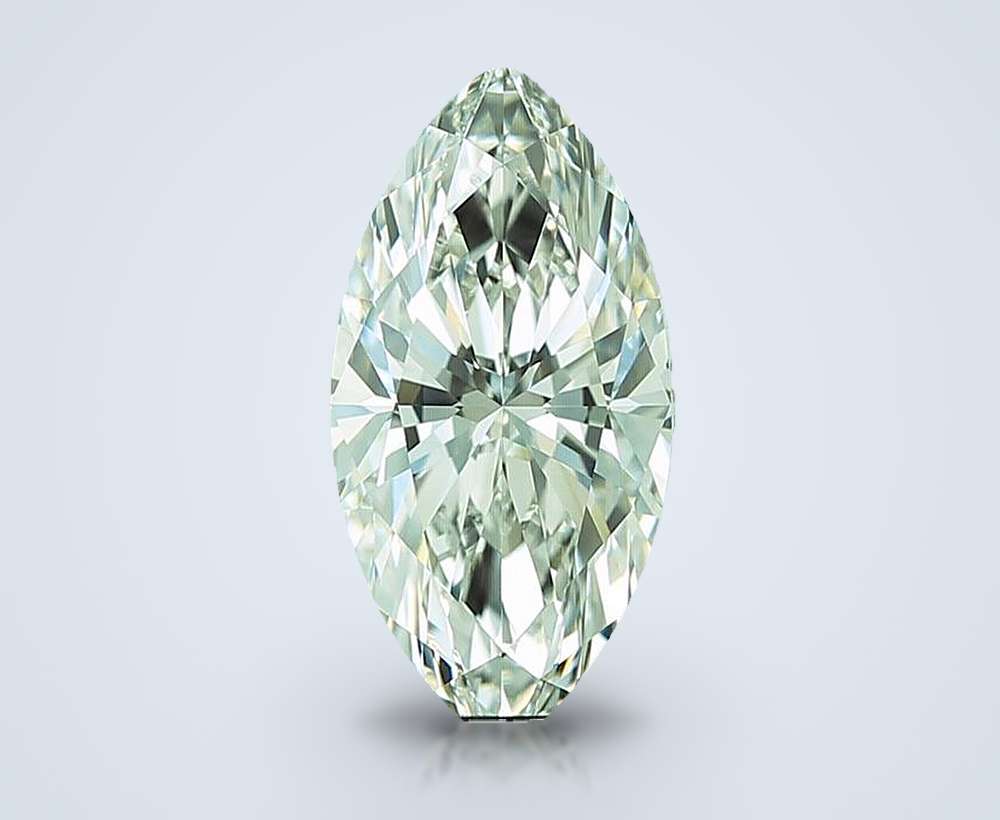3.00 Carat Marquise Lab Diamond