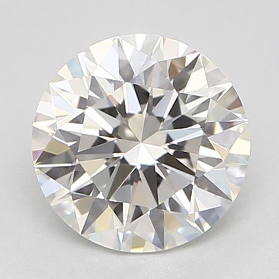 0.51ct G VVS2 Rare Carat Ideal Cut Round Diamond