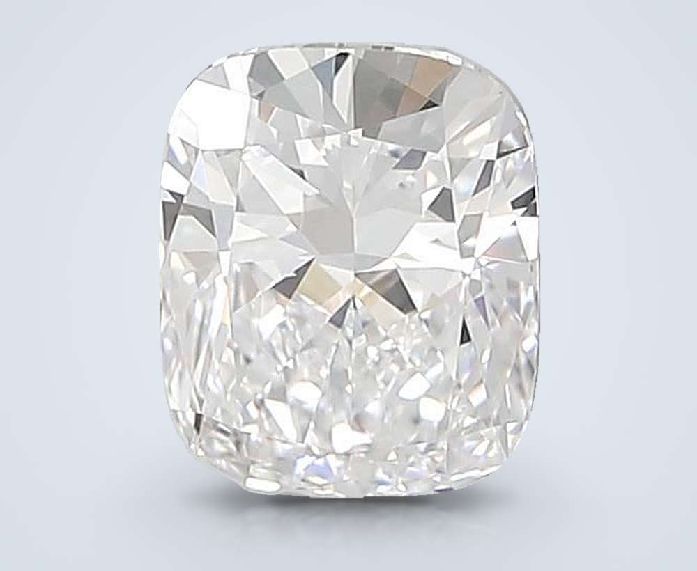 1.40 Carat Cushion Lab Diamond