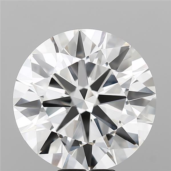 8.53ct G VS1 Rare Carat Ideal Cut Round Lab Grown Diamond