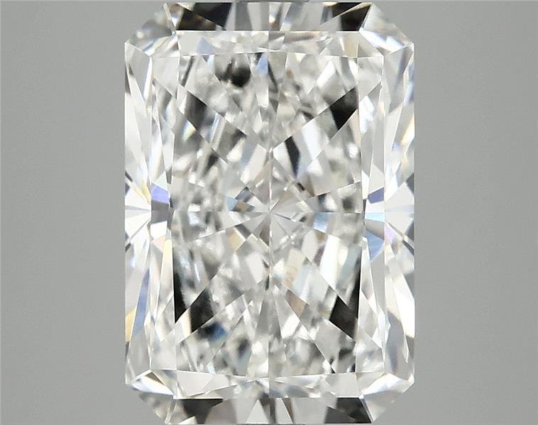 5.00 Carat Radiant Lab Diamond