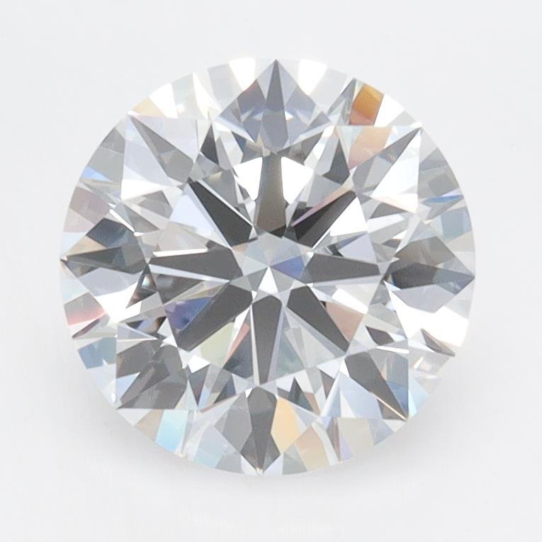 1.97 Carat Round Lab Diamond