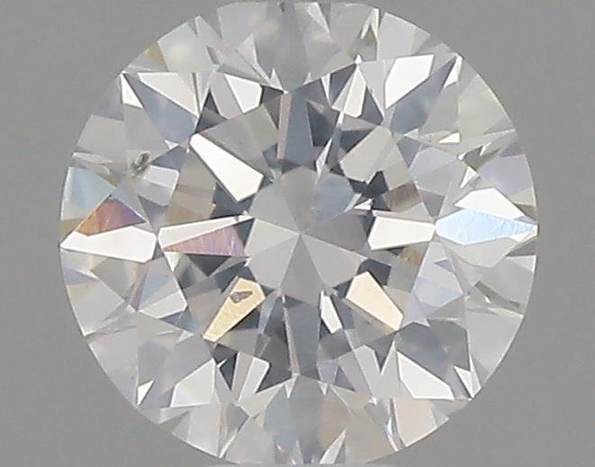 0.60ct E SI2 Rare Carat Ideal Cut Round Diamond