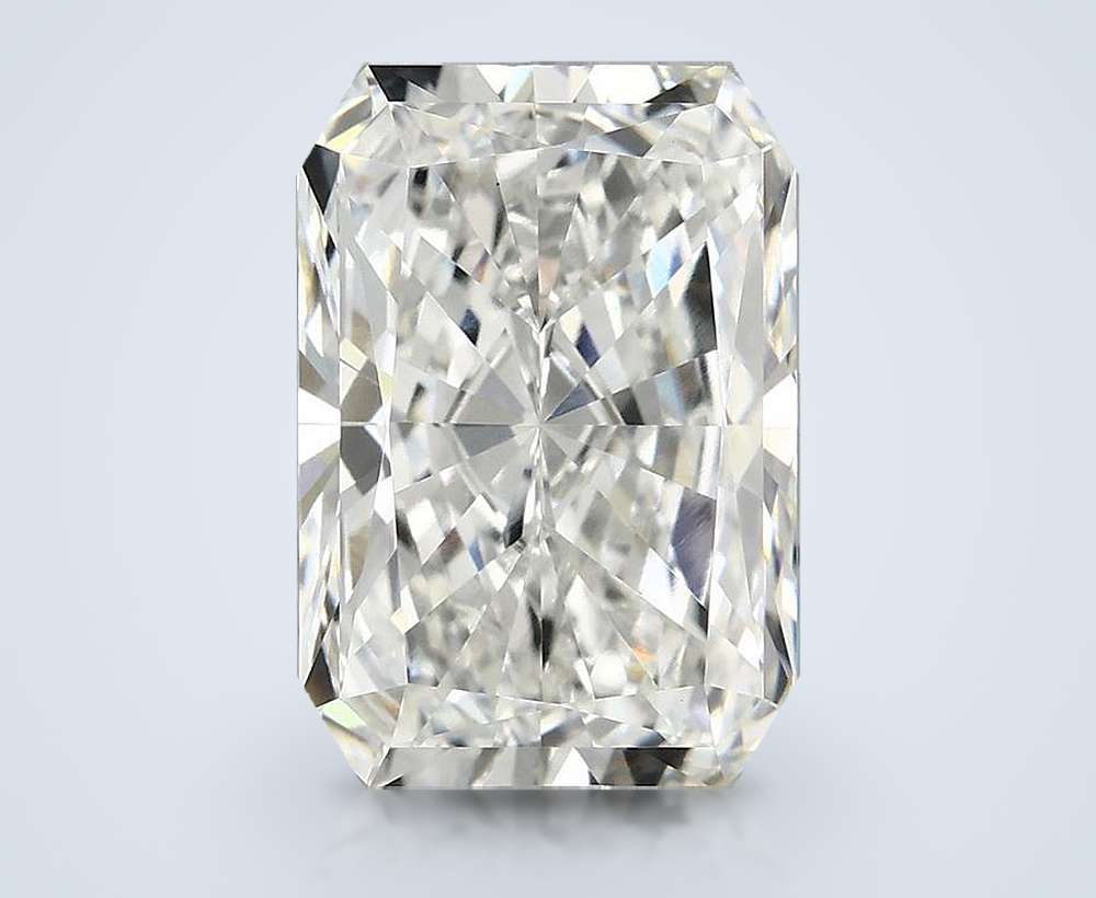 5.00 Carat Radiant Lab Diamond