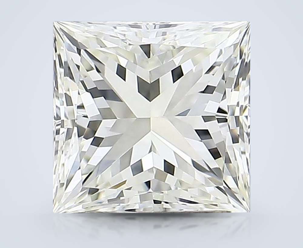1.52 Carat Princess Natural Diamond