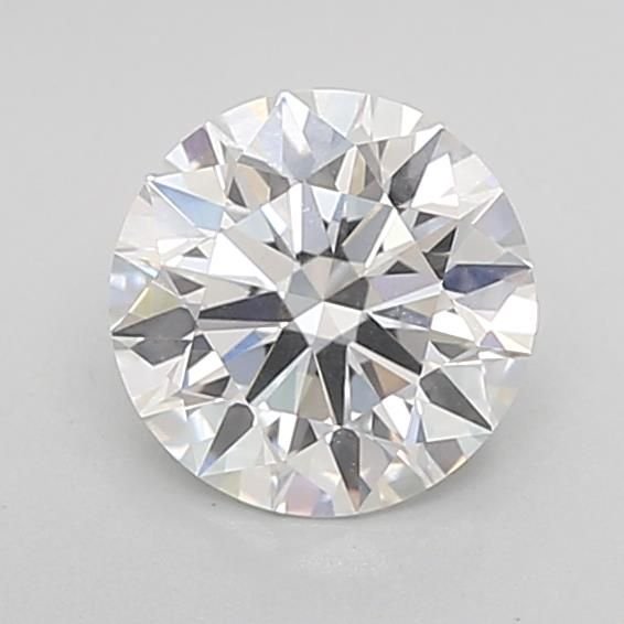 1.05ct E VVS1 Rare Carat Ideal Cut Round Lab Grown Diamond