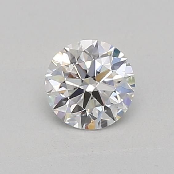 0.50ct D VS2 Excellent Cut Round Diamond