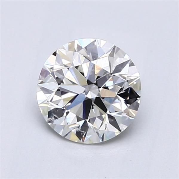 1.01ct G SI1 Excellent Cut Round Diamond