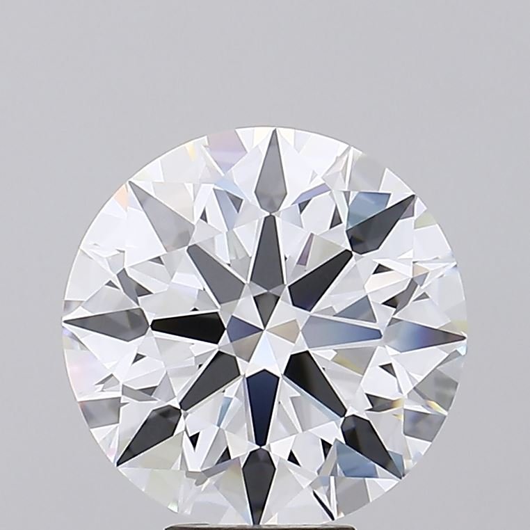 7.51ct E VVS1 Rare Carat Ideal Cut Round Lab Grown Diamond