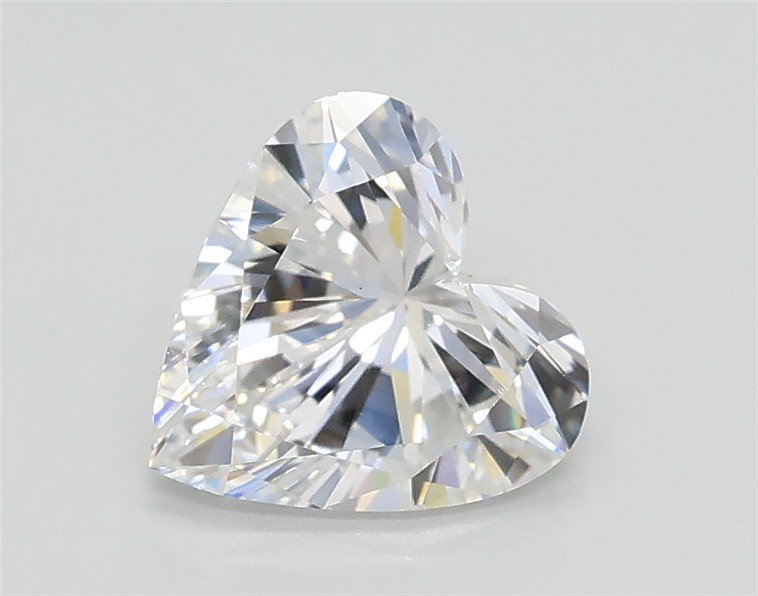 1.00ct E VS1 Very Good Cut Heart Lab Grown Diamond