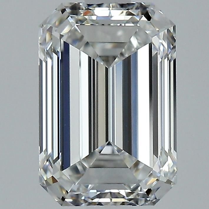 1.51 Carat Emerald Natural Diamond