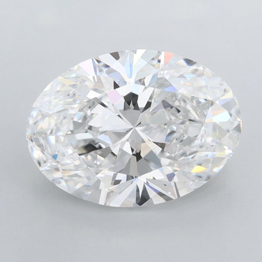 2.11 Carat Oval Lab Diamond
