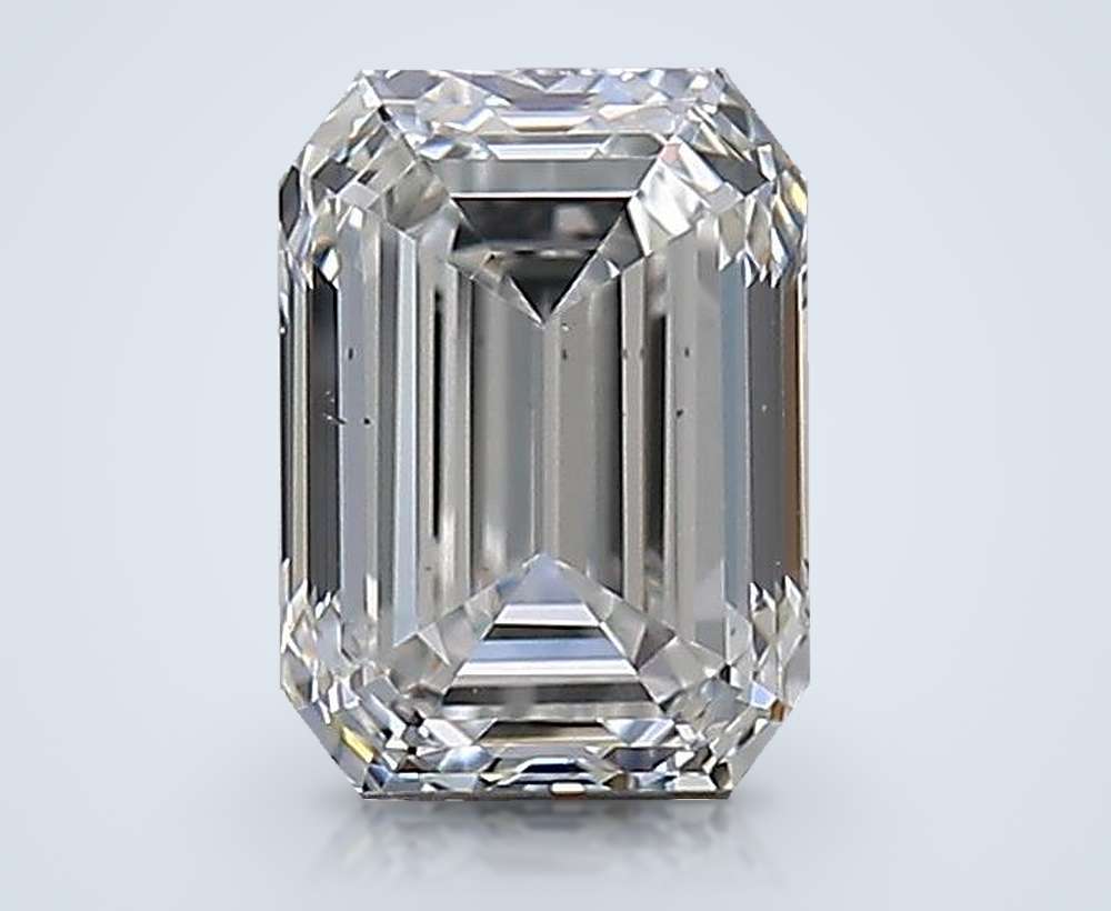 1.20 Carat Emerald Natural Diamond