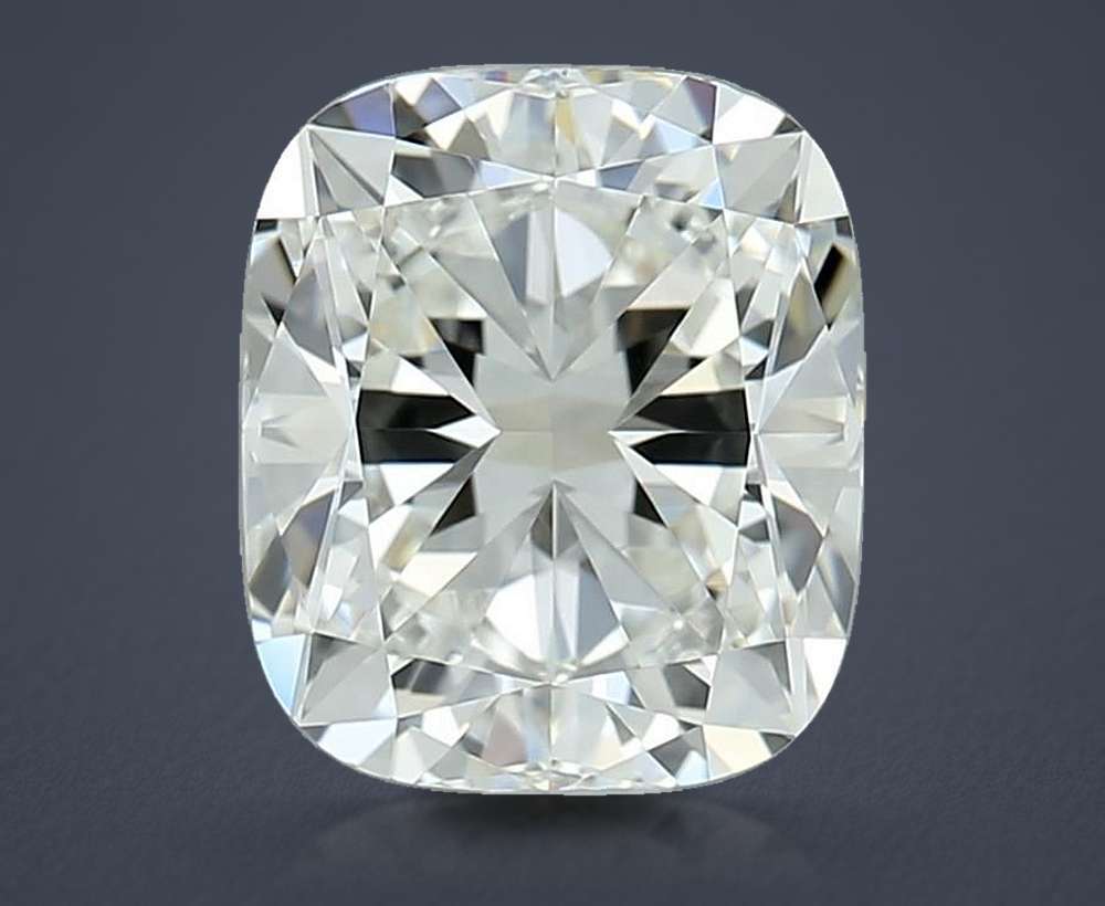 1.02 Carat Cushion Natural Diamond