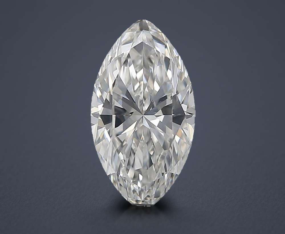 1.02 Carat Marquise Natural Diamond