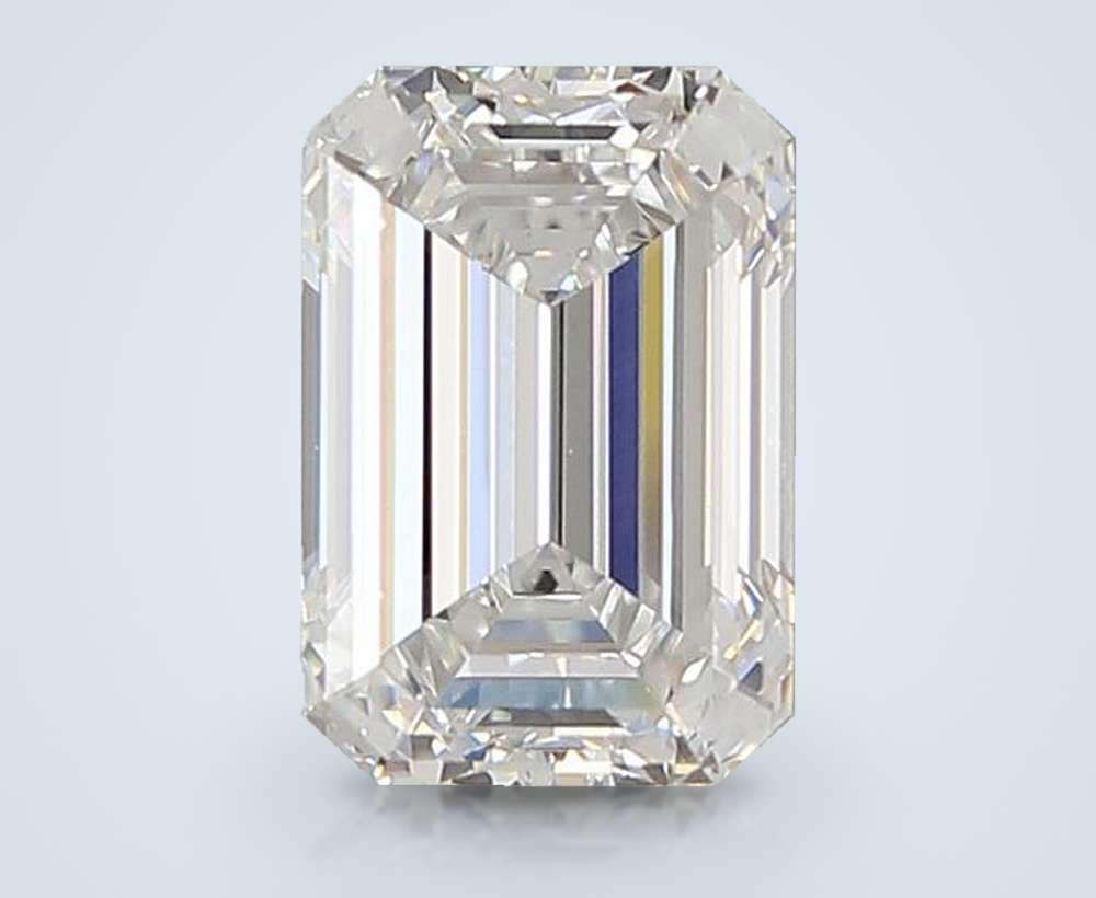 2.08 Carat Emerald Lab Diamond