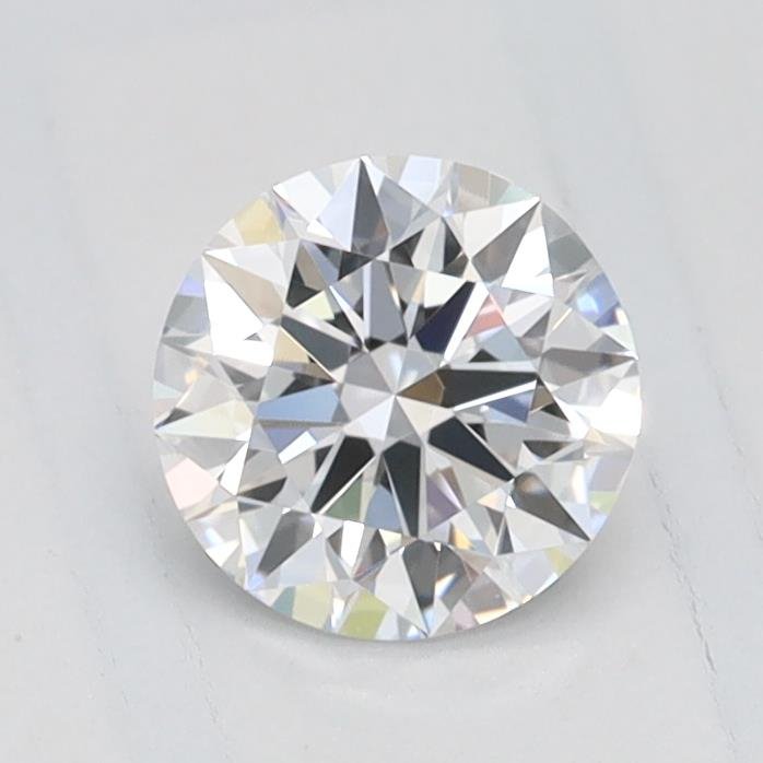 0.54ct D IF Rare Carat Ideal Cut Round Lab Grown Diamond