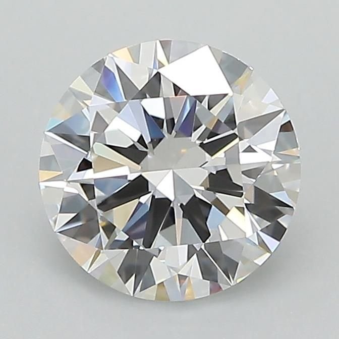 1.41 Carat Round Lab Diamond