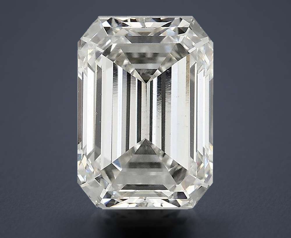 3.10 Carat Emerald Lab Diamond