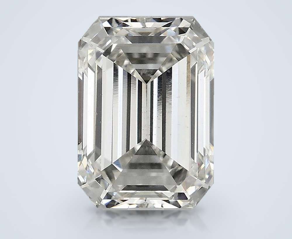 3.10 Carat Emerald Lab Diamond