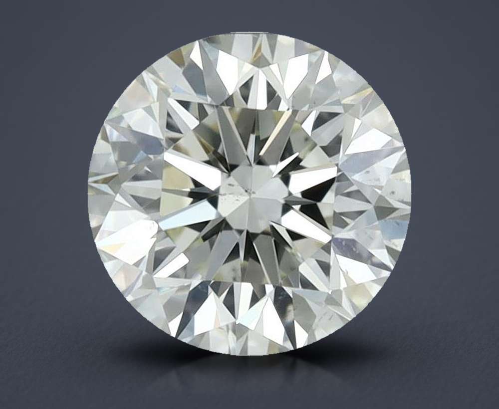 0.50 Carat Round Natural Diamond