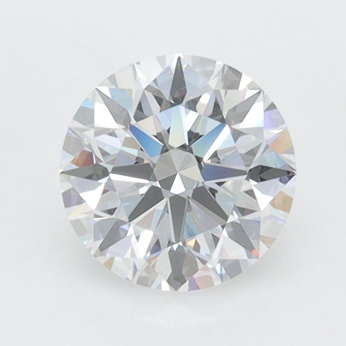 1.09ct D IF Rare Carat Ideal Cut Round Lab Grown Diamond