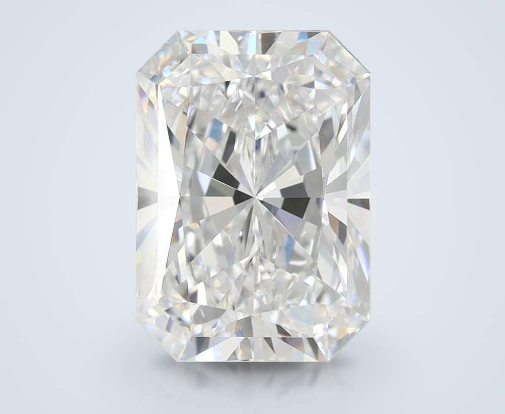 3.10 Carat Radiant Lab Diamond