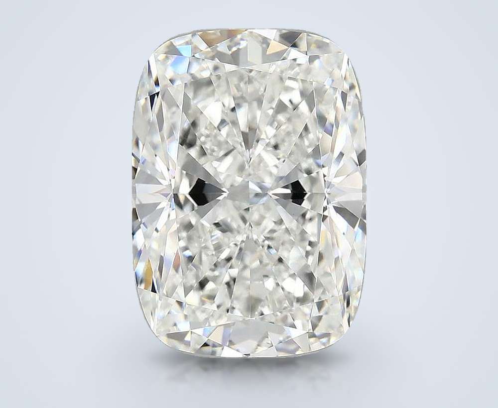 8.40 Carat Cushion Lab Diamond