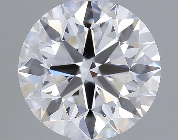 1.19ct D VS1 Excellent Cut Round Lab Grown Diamond