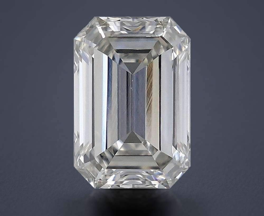 1.00 Carat Emerald Lab Diamond