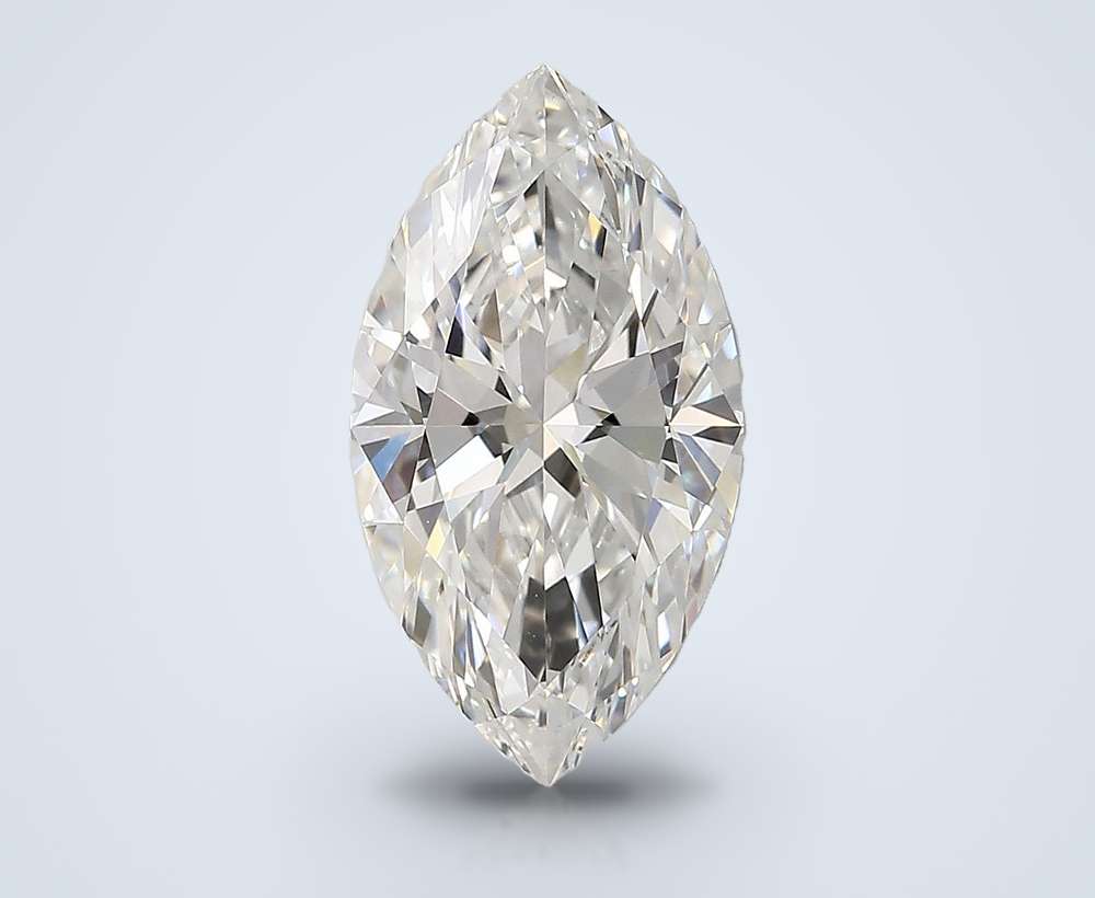 3.07 Carat Marquise Lab Diamond