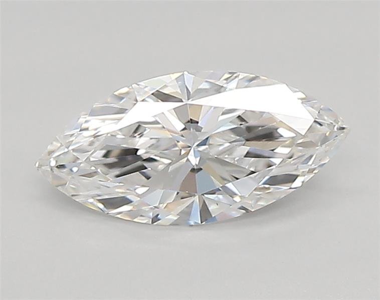 0.56ct E VVS1 Rare Carat Ideal Cut Marquise Lab Grown Diamond