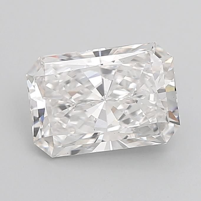 3.52 Carat Radiant Lab Diamond