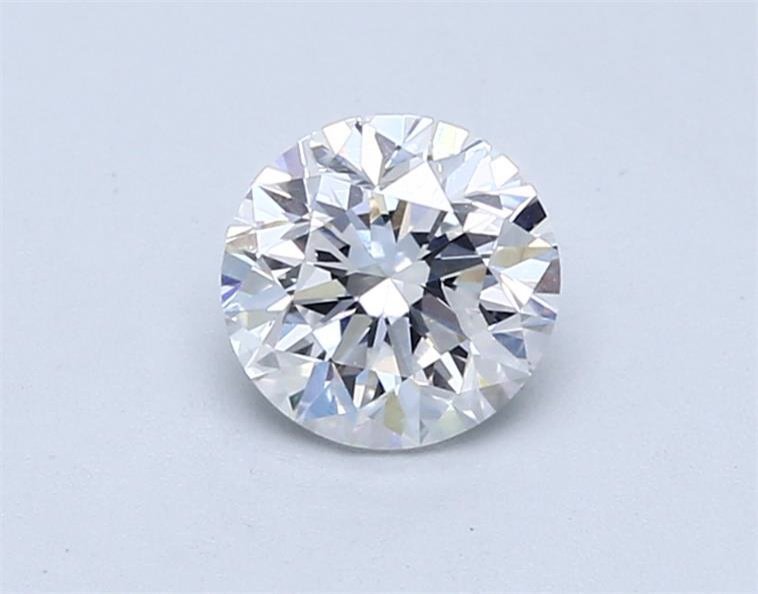 1.00ct D SI2 Good Cut Round Diamond