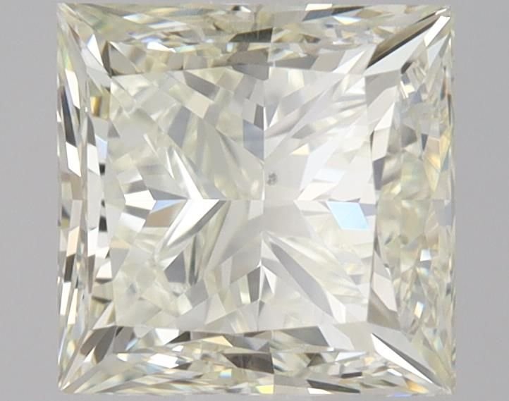 1.05ct K VS2 Very Good Cut Princess Diamond