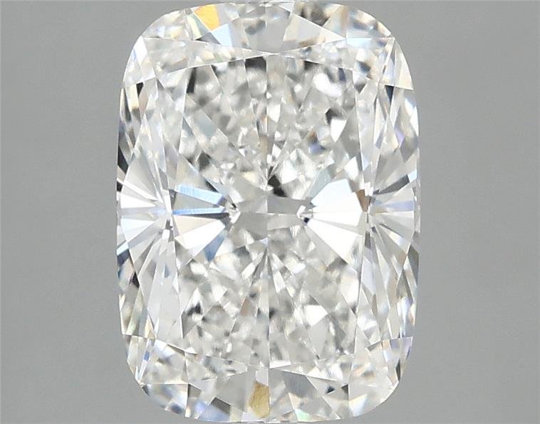 2.75 Carat Cushion Lab Diamond