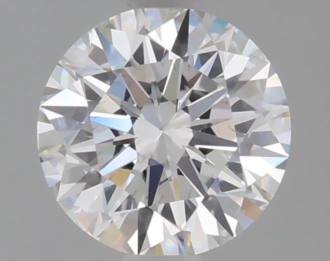 1.09ct D VS2 Excellent Cut Round Lab Grown Diamond