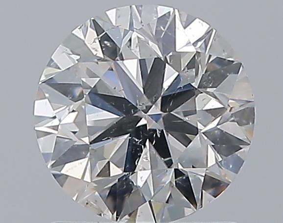 1.29ct G SI2 Excellent Cut Round Diamond