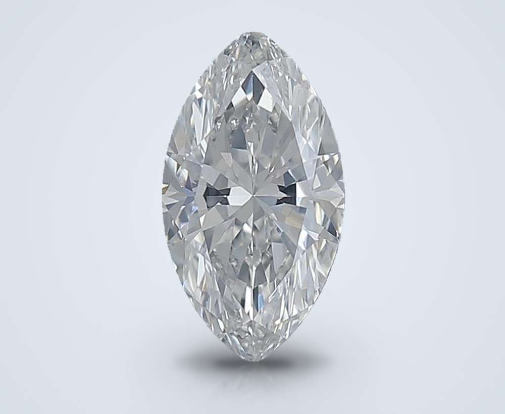 0.60 Carat Marquise Natural Diamond