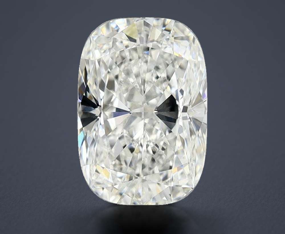 1.91 Carat Cushion Lab Diamond