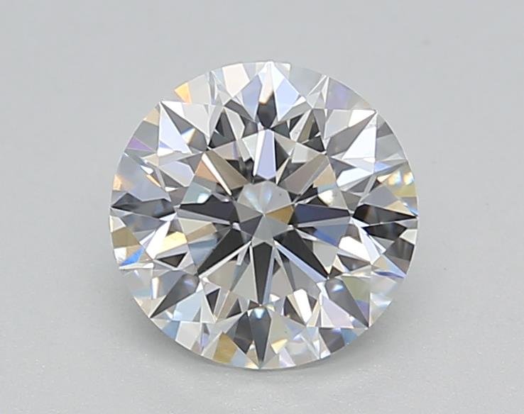 1.09ct E VS1 Rare Carat Ideal Cut Round Lab Grown Diamond