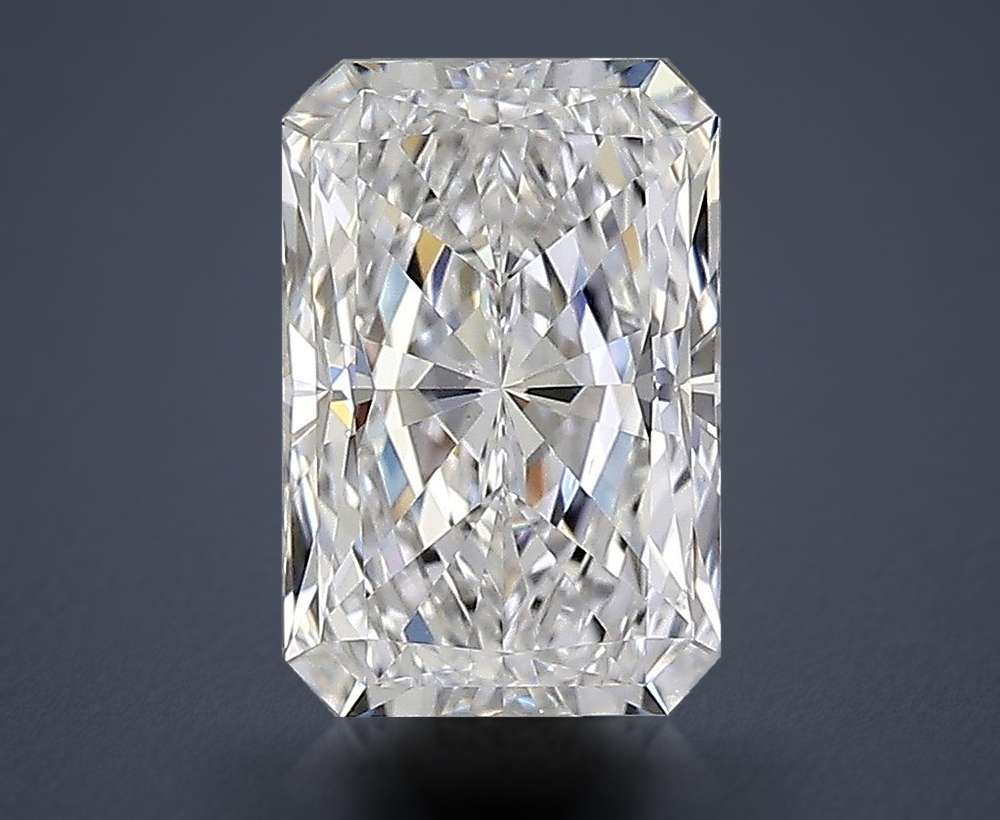 2.02 Carat Radiant Natural Diamond